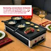 Solis 5 in 1 Raclette Tischgrill, 1400 W, 8 Personen, Mini Produktbild-Vorschau 3