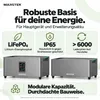 MARSTEK Jupiter C Plus Erweiterungsakku 2,56kWh, Zusatzakku Produktbild-Vorschau 5