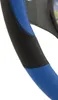 COMPASS Potah volantu COLOR LINE modrý 31450 Náhled obrázku produktu 4