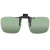 Clip On Sonnenbrille Aufsatz für Damen Herren 30599 Grau Produktbild-Vorschau 1