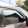 Lüftungsgitter Be & Entlüftung für VW T6 T6.1 Transporter Produktbild-Vorschau 2