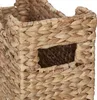 Relaxdays Zeitungsständer, Wasserhyazinthe, HBT: 25 x 34,5 Produktbild-Vorschau 6