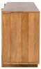home24 Massives Sideboard - Mango Honig Produktbild-Vorschau 7