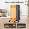 VonHaus Ölradiator 2000W, 9 Lamellen Elektroheizkörper, Produktbild-Vorschau 3