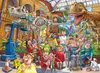 Wasgij Mystery 24 - Panik im Museum! (1000 Teile), 1000 Produktbild-Vorschau 4