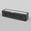 Lucande LED-Wandleuchte Lengo, 25cm anthrazit, up/down Produktbild-Vorschau 8