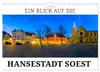 Ein Blick auf die Hansestadt Soest (Wandkalender 2027 DIN Produktbild-Vorschau 1
