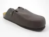 Dr. Brinkmann Echtleder Pantolette/Clog braun, Neutral Produktbild-Vorschau 12
