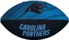 Wilson NFL Team Tailgate Football Junior Team Panthers Podgląd zdjęcia produktu 5
