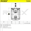 Ölfilter RIDEX 7O0262 Anschraubfilter für LAND ROVER Produktbild-Vorschau 6