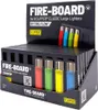 Oryginalny stojak Clipper FIRE-BOARD na 8 zapalniczek Podgląd zdjęcia produktu 4