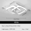 Welikera Deckenleuchten LED Deckenleuchte, Acryl, Produktbild-Vorschau 6
