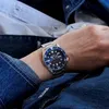 SEIKO Herrenuhr 5 Sports SRPD51K1 blaues Zifferblatt 10bar Produktbild-Vorschau 11