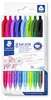 STAEDTLER ball 4230 M Dreikantiger Kugelschreiber Etui mit Produktbild-Vorschau 1