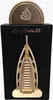 A product shot of a perfume bottle. Voir les images du produit