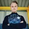 Champions League trainingsanzug Erwachsene - Schwarz - Produktbild-Vorschau 2
