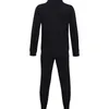 Under Armour Knit Trainingsanzug Schwarz 10-12 Years Kinder Produktbild-Vorschau 2