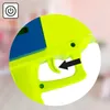 MalPlay Bubble Machine s 2x tekutou bublinkovou pištoľou Náhľad obrázku produktu 7