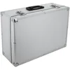 ECI Koffer (LBH) 45x32x17cm Silber Werkzeughalter + Produktbild-Vorschau 1
