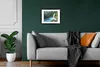 MuchoWow® Gerahmtes Poster Wasserfall in Costa Rica 40x30 Produktbild-Vorschau 8