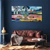 Coloray - Bild aus Glas - 120x60 cm - wanddekoration Küche Produktbild-Vorschau 4