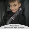1x HECKBO Rembourrage de ceinture de sécurité pour enfants Voir les images du produit 5