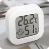 KRUMAD Thermomètre hygromètre numérique d'intérieur, mini Voir les images du produit 7