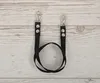 Rênes Hobby Horse - noires Voir les images du produit 2
