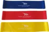 YAKIMASPORT - Fitnessbänder Resistance Bands Set Produktbild-Vorschau 1