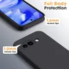 Coque + 2 Verres Trempés pour Google Pixel 10a, Silicone Voir les images du produit 3