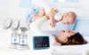 Elektrische Doppel-Brustpumpe mit LCD-Display & 4 Modi – Produktbild-Vorschau 4