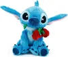 SIMBA DISNEY Stich mit Rose 25cm 587-0178 Produktbild-Vorschau 13