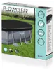 Bestway 58425, Okładka, Szary, PCW, Owalny, 2,5 m, 4,24 m Podgląd zdjęcia produktu 21