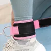 2x Beinbänder für Klimmzüge, Gesäßtraining Produktbild-Vorschau 8
