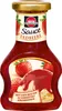 Schwartau Sos truskawkowy pyszny sos deserowy 125ml Podgląd zdjęcia produktu 1