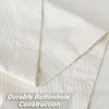 Rideau de douche 180x180 cm Rideau de bain anti-moisissure Voir les images du produit 5