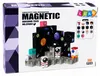 Magnet-Baustein-Set – Pixel-Würfel „Weltraum“ (3D, 100 Produktbild-Vorschau 5