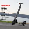 ZELURXX X8 Scooter elettrico pieghevole 10 pollici 350W 32 Anteprima dell’immagine prodotto 2