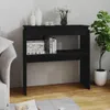VidaXL 808315, Czarny Podgląd zdjęcia produktu 2