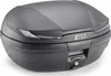 GIVI V45 Arena Tech 45L Monokey Schwarzer Textur-Top-Koffer Produktbild-Vorschau 1