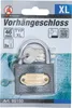 KRAFTMANN 85150 Vorhängeschloss Typ XL-46 mm Produktbild-Vorschau 2