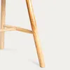 HOMLA Krzesło VICI naturalne 46x52x92 cm Podgląd zdjęcia produktu 5