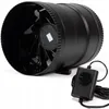 EBERG VEXT 150/450 Wentylator kanałowy DC 452 m³/h Podgląd zdjęcia produktu 1