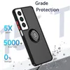 Custodia per Realme C65 4G traslucida opaca in TPU con Anteprima dell’immagine prodotto 5