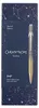 Kugelschreiber "849 Cosmic blue", gold, CARAN D'ACHE Produktbild-Vorschau 6
