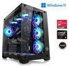 CSL-Computer Gaming PC M12330H AMD Ryzen 9 9950X3D 5.7 GHz Produktbild-Vorschau 1
