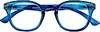 Lunettes de lecture LOLLIPOP, bleu, +1.50 dpt. Voir les images du produit 2