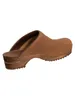 Sanita Damen Clog offen cognac Gr. 36 Produktbild-Vorschau 9
