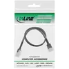 InLine Mini-SAS HD Kabel, SFF-8643 zu SFF-8087, mit Produktbild-Vorschau 2