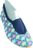 Beck Buzzer Mädchen, Jungen Textil Gymnastik Schuhe blau, Produktbild-Vorschau 2